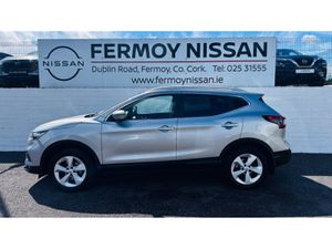 Nissan Qashqai 1.5 DSL SV SAFETY SHEILD - Image 3