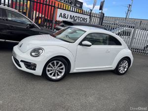 2018 VW BEETLE  1.2 AUTOMATIC - Image 3
