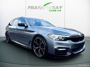 2018 BMW 520 D M-SPORT *M-PERFORMANCE KIT*MINT* - Image 3