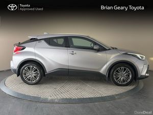 Toyota C-HR HYBRID SOL - Image 3
