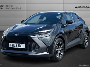 Toyota C-HR 1.8 VVT-h Design CVT Euro 6 (s/s) 5dr - Image 3