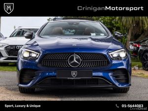 Mercedes-Benz E-Class E220d Coupe AMG Premium Plus - Image 4
