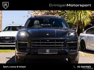 Porsche Cayenne V6 E-Hybrid - Image 4