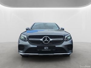 Mercedes-Benz GLC 2018 - Image 2