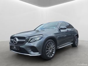 Mercedes-Benz GLC 2018 - Image 3