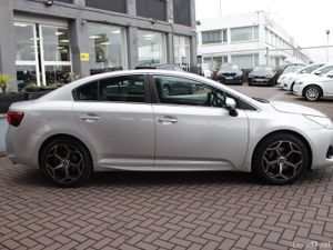 2016 TOYOTA AVENSIS 1.6 D-4D AURA SALOON - Image 3