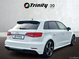 Audi A3 ** S LINE   ** HOT HATCH ** STUNNING CAR * - Image 3