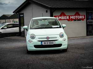 2018 Fiat 500 Auto Petrol 1.0l - Image 3