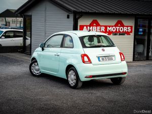 2018 Fiat 500 Auto Petrol 1.0l - Image 2