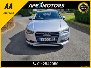Audi A3 FINANCE ARRANGED * NEW NCT APR-27 * IMMACU - Image 3