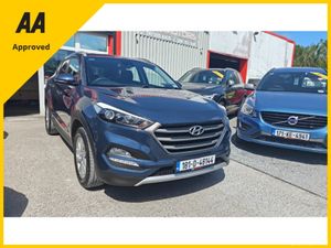 Hyundai Tucson 2018 1.7 CRDI SE NAV 71,250 Miles - Image 4
