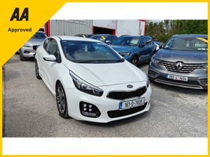 Kia ProCeed PRO CEED 1.6 GT LINE 3DR - Image 3