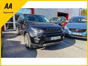 Land Rover Discovery Sport 2.0 TD4 SE TEC TECH 7SE - Image 4