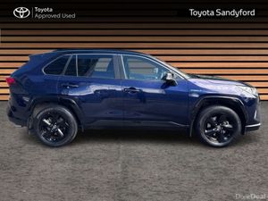 Toyota RAV4 SPORT HYBRID // HEATED LEATHER SEATS / - Image 3