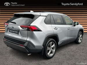 Toyota RAV4 HYBRID SOL // LEATHER HEATED SEATS // - Image 2
