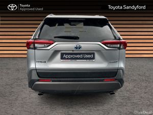 Toyota RAV4 HYBRID SOL // LEATHER HEATED SEATS // - Image 4