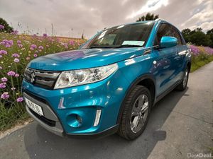 2016 Suzuki Vitara 1.6 DDiS GL+ - Image 4