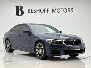 BMW 5-Series 530e M-SPORT=IVORY INTERIOR//LOW MILE - Image 3