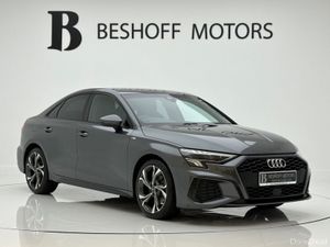 Audi A3 35 TFSI S-LINE SALOON=ONLY 22000 MILES//1 - Image 3