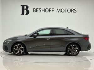 Audi A3 35 TFSI S-LINE SALOON=ONLY 22000 MILES//1 - Image 2