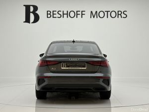 Audi A3 35 TFSI S-LINE SALOON=ONLY 22000 MILES//1 - Image 4