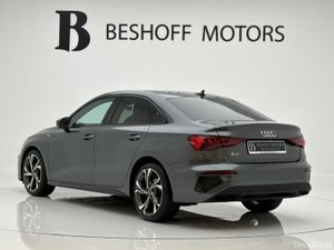 Audi A3 35 TFSI S-LINE SALOON=ONLY 22000 MILES//1 - Image 3