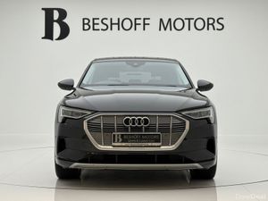 Audi e-tron 50 TECHNIK QUATTRO=LOW MILES//HUGE SPE - Image 2