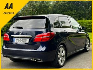 Mercedes-Benz B180 PREMIUM AUTO 2017 - Image 4