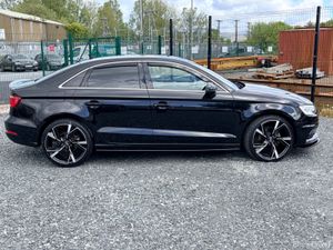 2015 AUDI A3 SALOON 1.4TFSI AUTO FULLY KITTED - Image 3