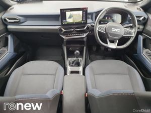 Dacia Duster Journey MHEV 140 E06X - Image 3