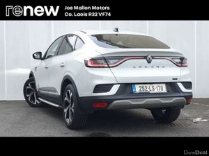 Renault Arkana E-TECH Hybrid 145 Auto techno - Image 3