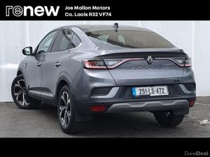 Renault Arkana E-TECH Hybrid 145 Auto techno - Image 4