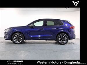 Cupra Terramar TERRAMAR EHYBRID 204HP DSG - Image 4