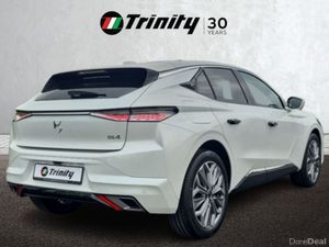 DS Automobiles DS 4 ** HUGE SPEC ** LOW KMS ** TRO - Image 3
