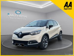 2015 Renault Captur 0.9 manual (S67) - Image 3