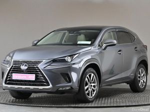 Lexus NX 300H EXECUTIVE FWD **PAN ROOF**BEIGE LEAT - Image 3