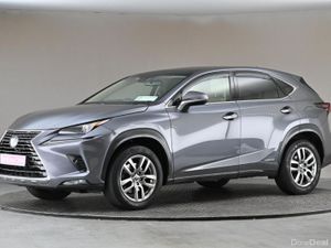 Lexus NX 300H EXECUTIVE FWD **PAN ROOF**BEIGE LEAT - Image 4
