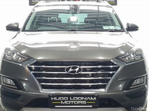 Hyundai Tucson IX35 EXECUTIVE PLUS 5DR - Image 3