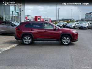 Toyota RAV4 RAV4 HYBRID SOL - Image 3