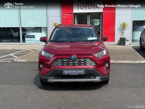 Toyota RAV4 RAV4 HYBRID SOL - Image 4