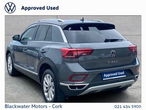 Volkswagen T-Roc 1.0TSI 110BHP STYLE - Image 4