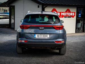 Kia Sportage 2016 Petrol - Image 4