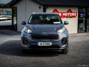 Kia Sportage 2016 Petrol - Image 3
