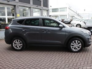 2019 HYUNDAI TUCSON 2WD COMFORT PLUS 5DR SUV - Image 3