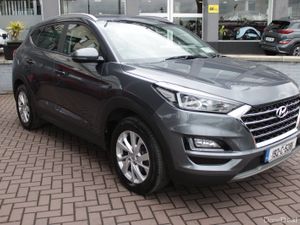 2019 HYUNDAI TUCSON 2WD COMFORT PLUS 5DR SUV - Image 2