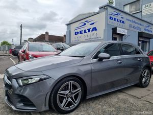 2019 MERCEDES A CLASS AMG LINE PREMIUM A180D - Image 2
