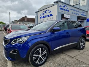 2018 PEUGEOT 3008 ALLURE 1.2 PETROL NCT 05/28 - Image 2