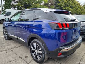 2018 PEUGEOT 3008 ALLURE 1.2 PETROL NCT 05/28 - Image 4