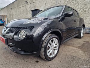 Nissan Juke 1.2 Petrol Low Miles New NCT - Image 3