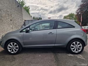 Opel Corsa 1.0 PETROL MODEL *HIGH SPEC* NEW NCT 12 - Image 4